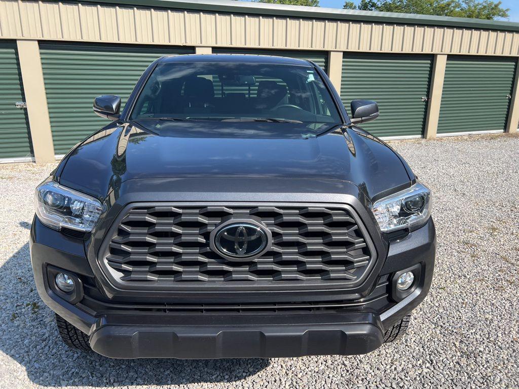 used 2022 Toyota Tacoma car, priced at $35,926