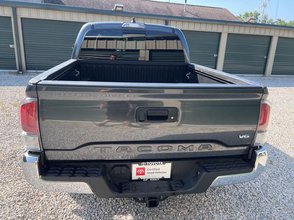 used 2022 Toyota Tacoma car, priced at $35,926