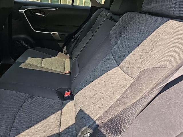 used 2022 Toyota RAV4 car, priced at $30,756