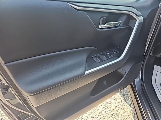 used 2022 Toyota RAV4 car, priced at $30,756