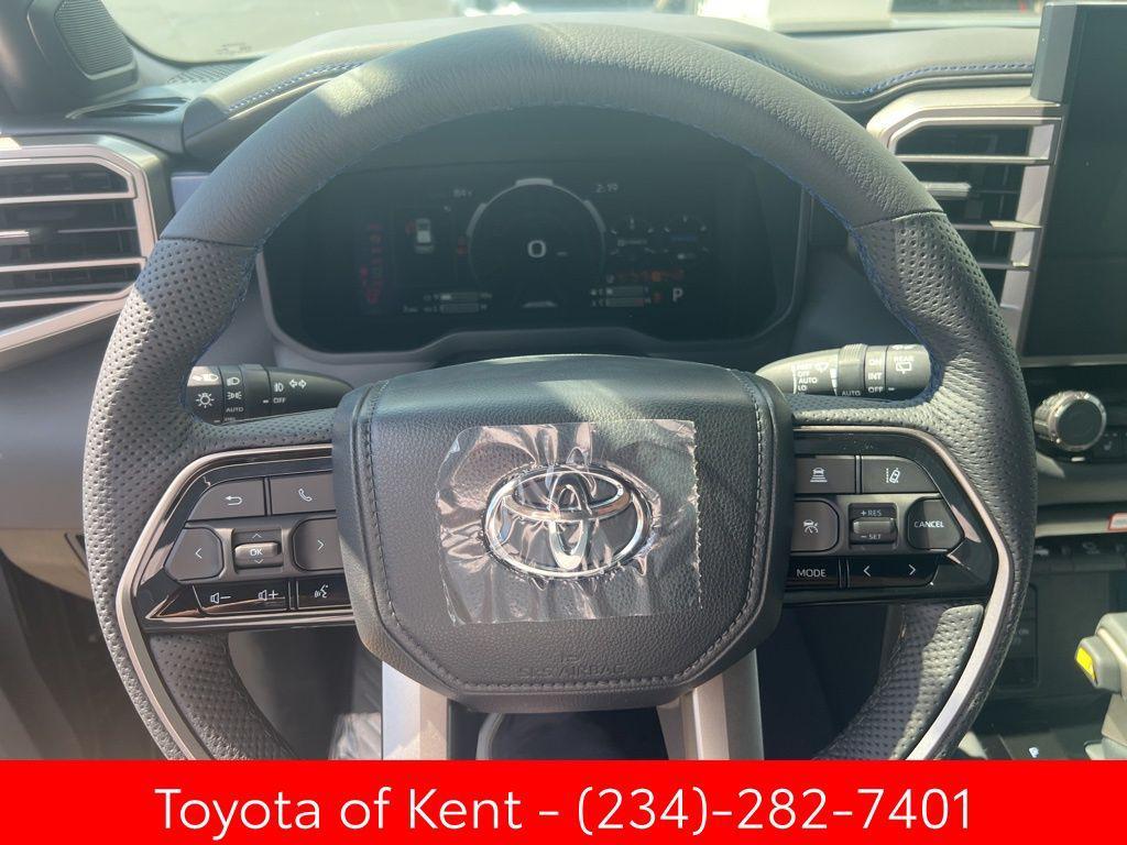 new 2026 Toyota Sequoia car, priced at $84,123