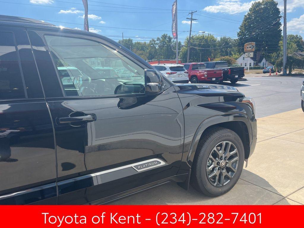 new 2026 Toyota Sequoia car, priced at $84,123