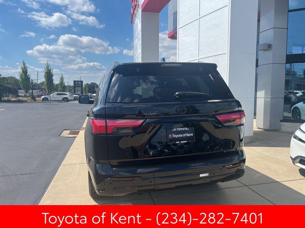 new 2026 Toyota Sequoia car, priced at $84,123