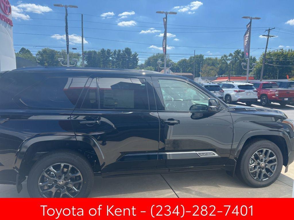 new 2026 Toyota Sequoia car, priced at $84,123