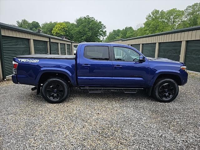 used 2022 Toyota Tacoma car, priced at $37,787