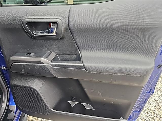 used 2022 Toyota Tacoma car, priced at $37,787