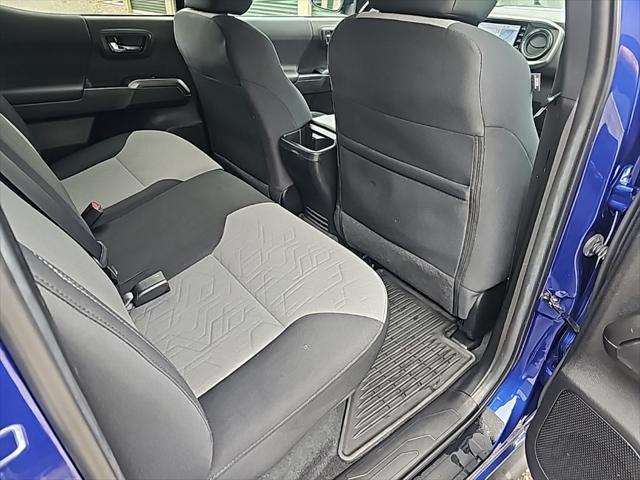 used 2022 Toyota Tacoma car, priced at $37,787