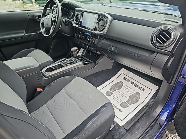 used 2022 Toyota Tacoma car, priced at $37,787