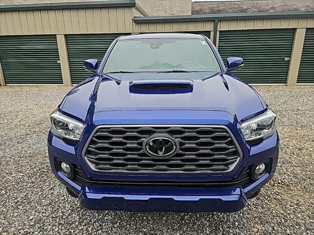 used 2022 Toyota Tacoma car, priced at $37,787