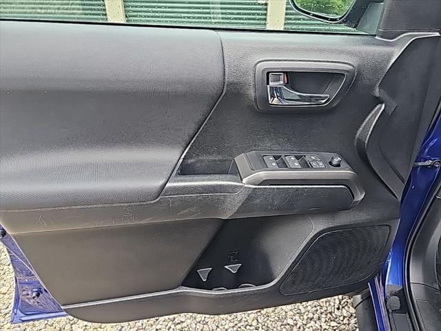 used 2022 Toyota Tacoma car, priced at $37,787