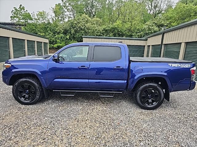 used 2022 Toyota Tacoma car, priced at $37,787