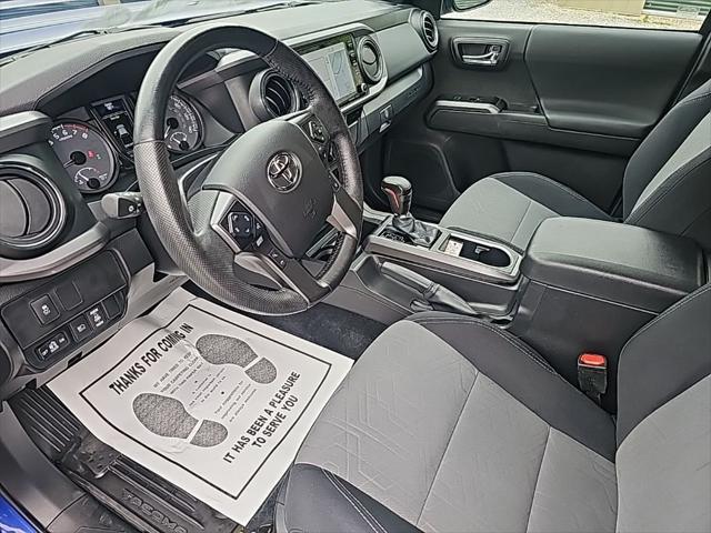 used 2022 Toyota Tacoma car, priced at $37,787