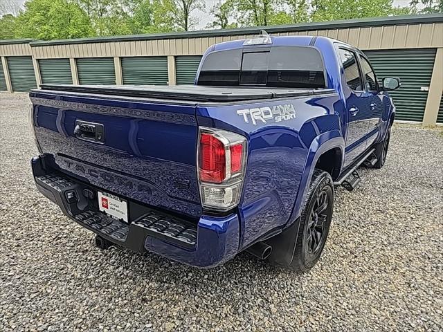 used 2022 Toyota Tacoma car, priced at $37,787