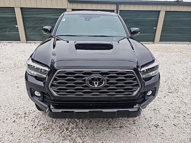 used 2021 Toyota Tacoma car, priced at $38,621