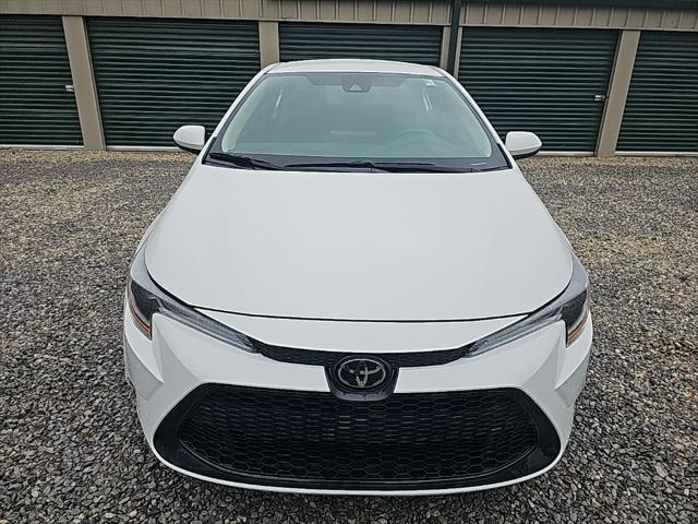 used 2022 Toyota Corolla car, priced at $20,888