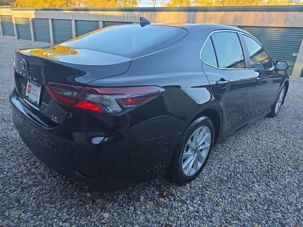 used 2023 Toyota Camry car, priced at $24,550