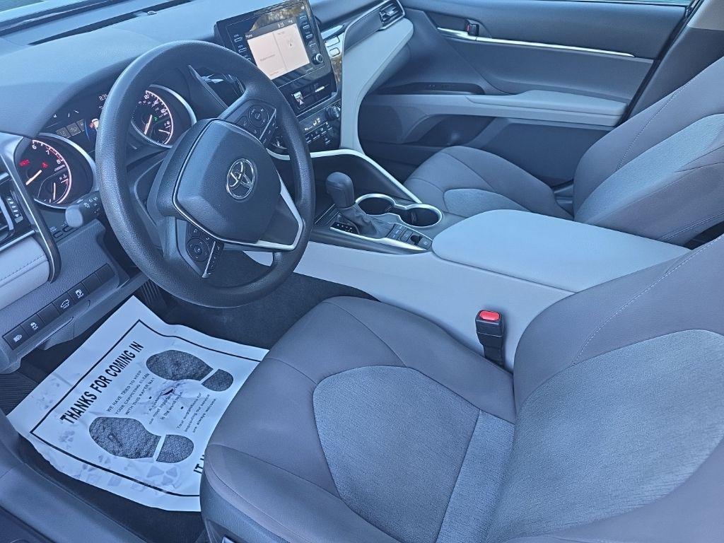 used 2023 Toyota Camry car, priced at $24,550