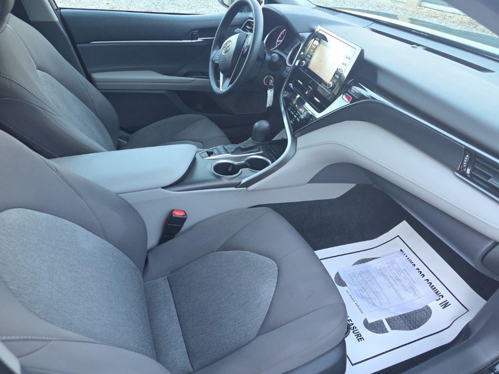 used 2023 Toyota Camry car, priced at $24,550