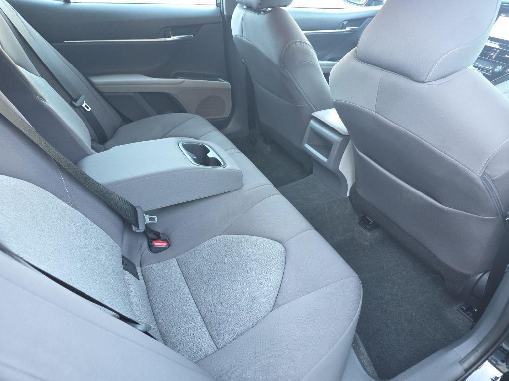 used 2023 Toyota Camry car, priced at $24,550
