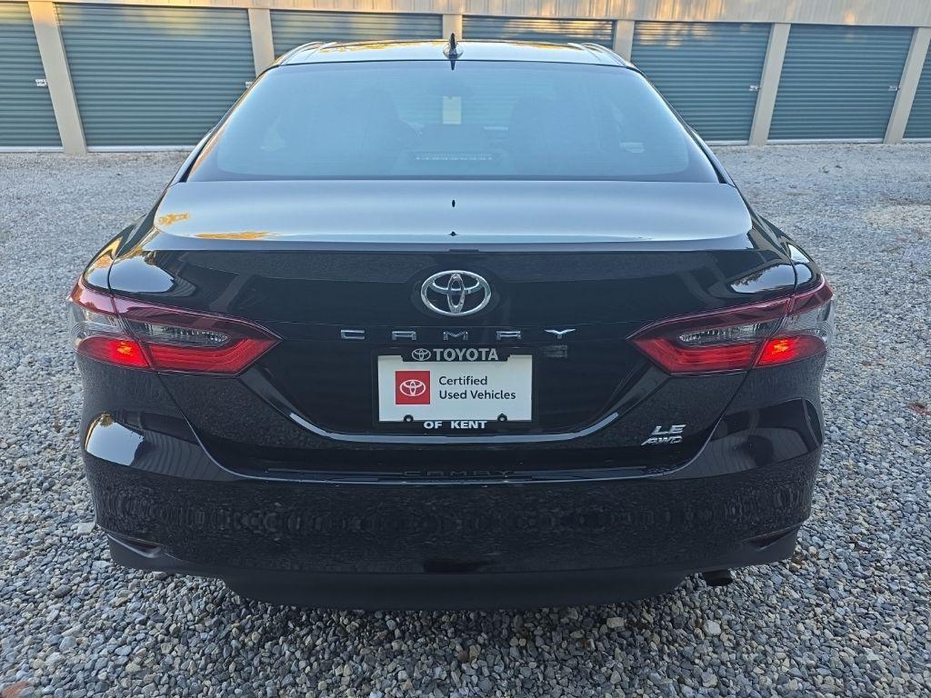 used 2023 Toyota Camry car, priced at $24,550