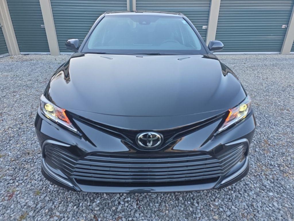 used 2023 Toyota Camry car, priced at $24,550