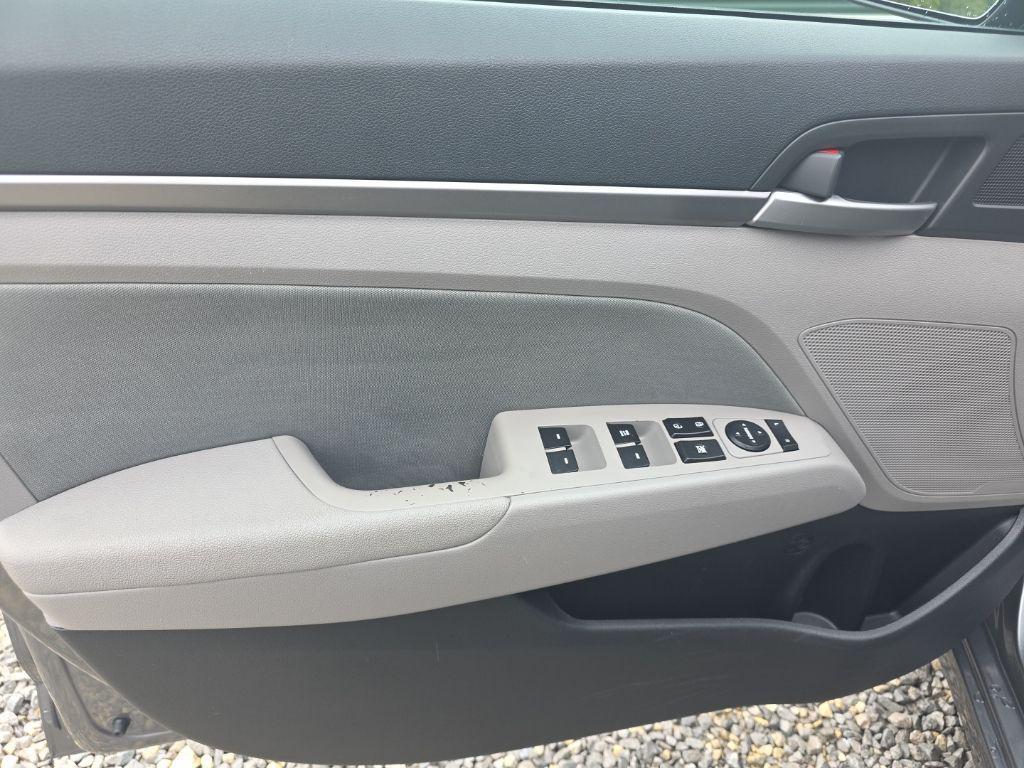 used 2018 Hyundai Elantra car, priced at $10,942