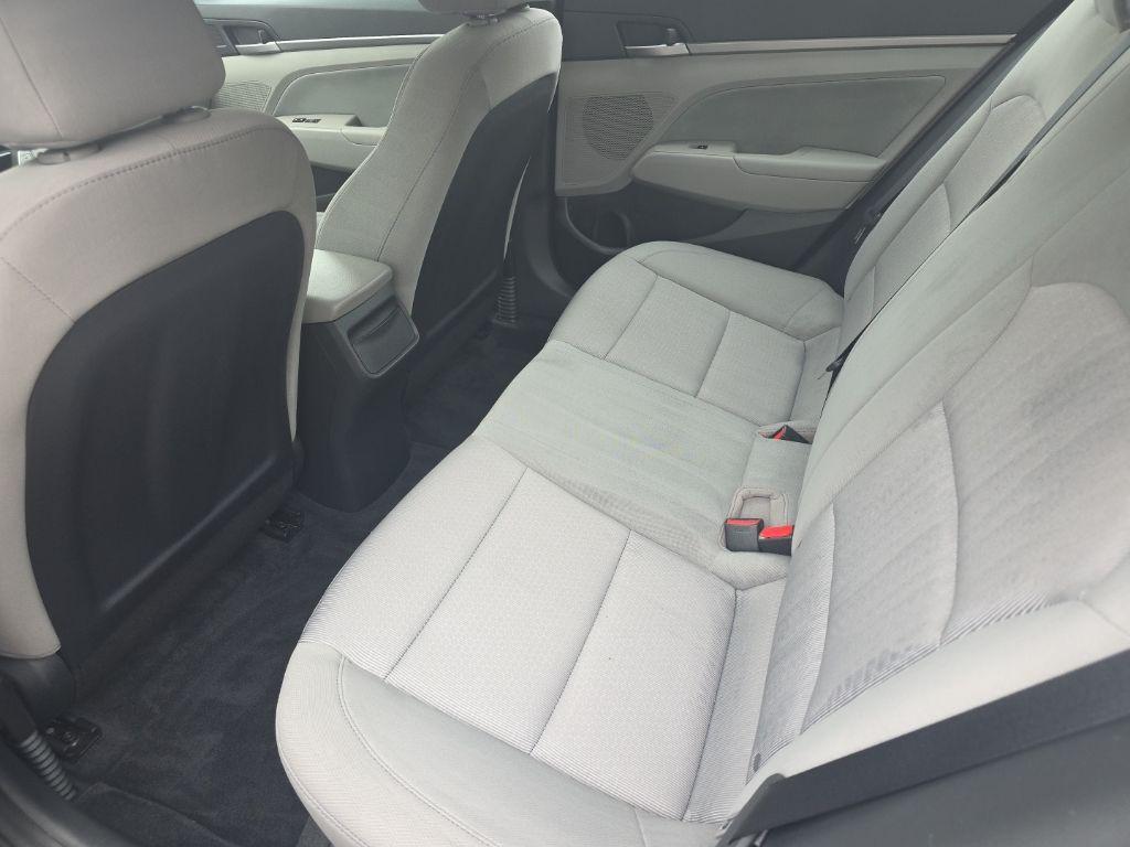 used 2018 Hyundai Elantra car, priced at $10,942