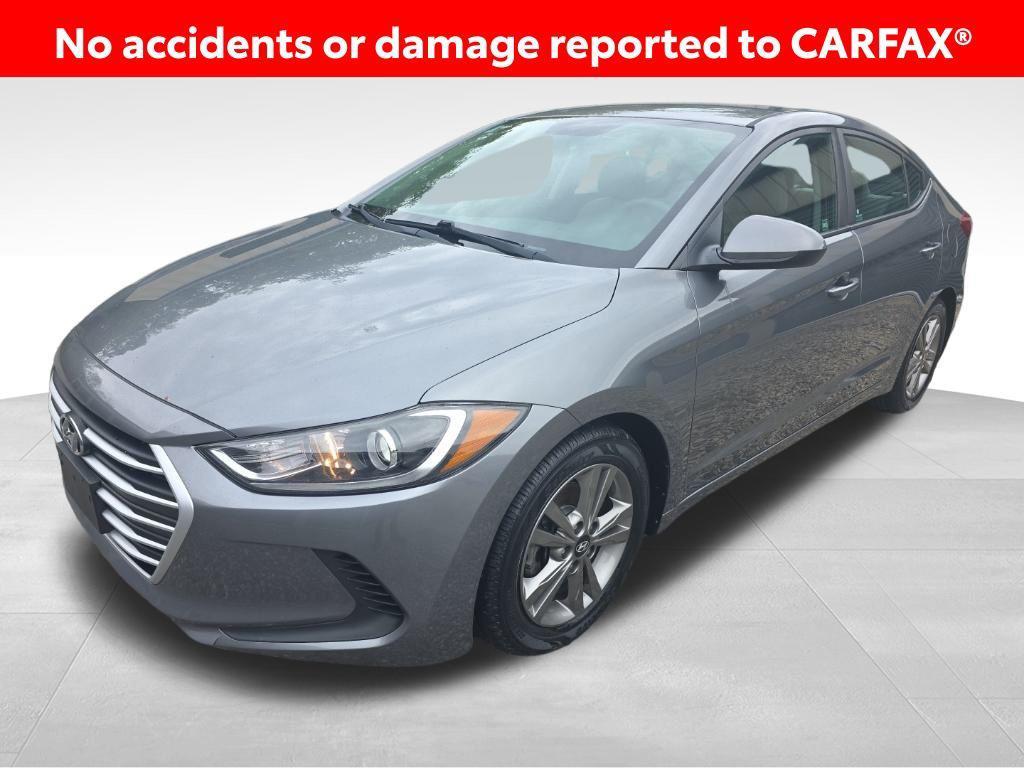used 2018 Hyundai Elantra car, priced at $11,229