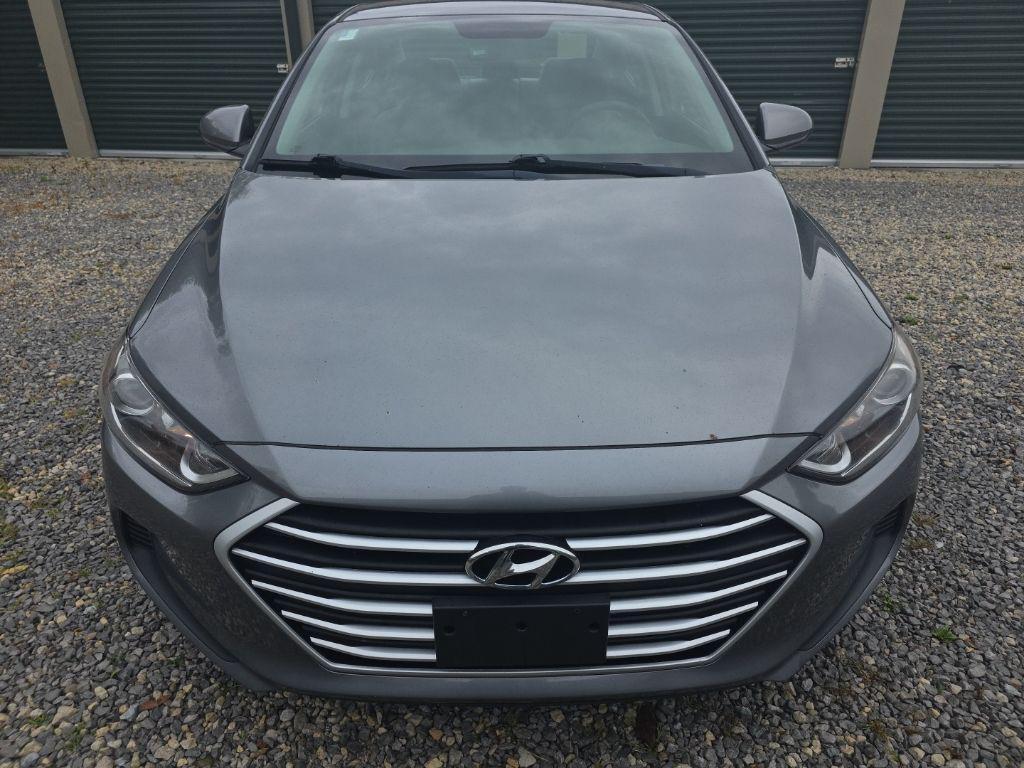 used 2018 Hyundai Elantra car, priced at $10,942