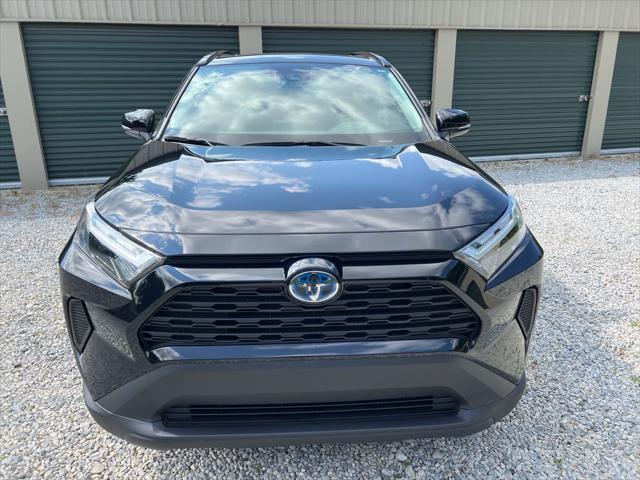 used 2023 Toyota RAV4 Hybrid car, priced at $34,724