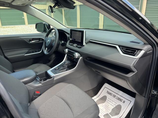 used 2023 Toyota RAV4 Hybrid car, priced at $34,724