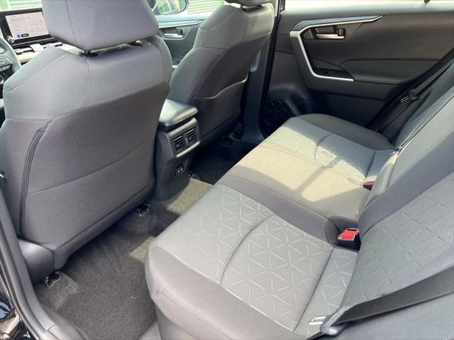 used 2023 Toyota RAV4 Hybrid car, priced at $34,724