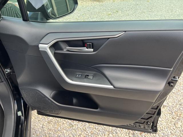 used 2023 Toyota RAV4 Hybrid car, priced at $34,724