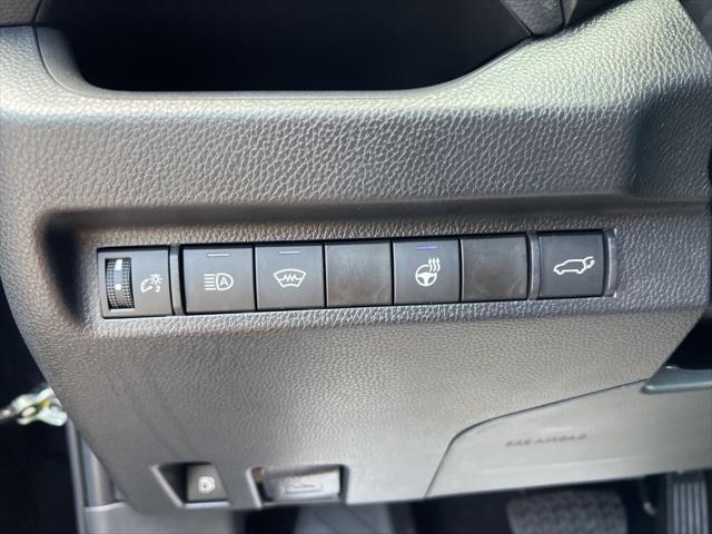 used 2023 Toyota RAV4 Hybrid car, priced at $34,724