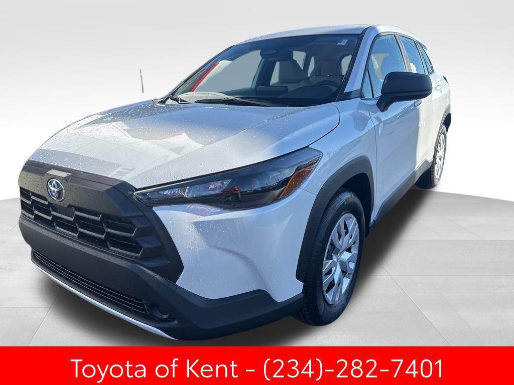 new 2026 Toyota Corolla Cross car, priced at $28,169