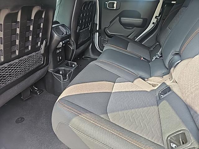 used 2022 Jeep Gladiator car, priced at $34,813