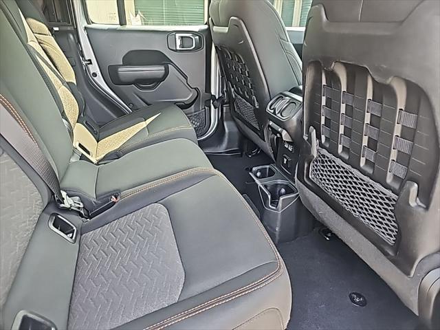 used 2022 Jeep Gladiator car, priced at $34,813