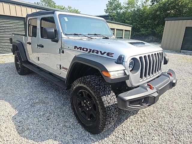 used 2022 Jeep Gladiator car, priced at $34,813
