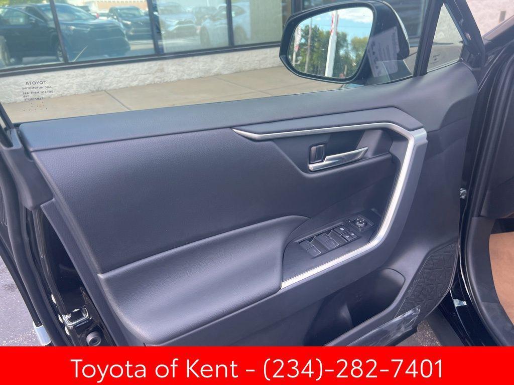 new 2025 Toyota RAV4 car, priced at $36,429
