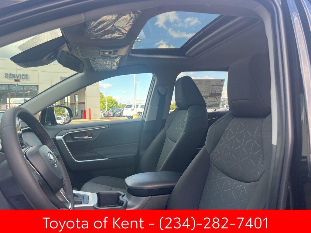 new 2025 Toyota RAV4 car, priced at $36,429