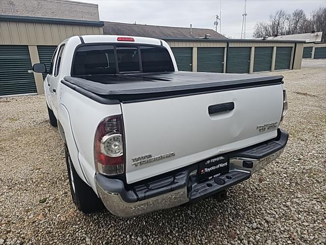 used 2013 Toyota Tacoma car, priced at $17,395