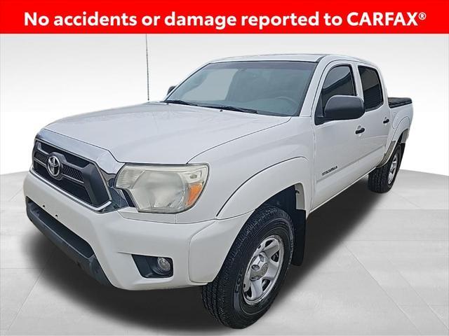 used 2013 Toyota Tacoma car, priced at $17,395