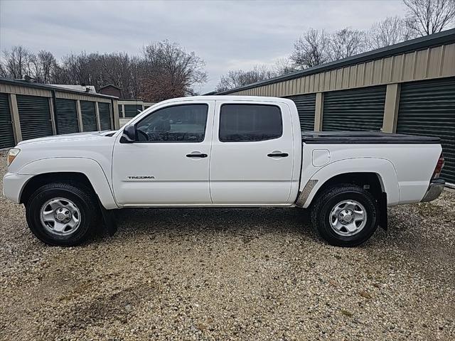 used 2013 Toyota Tacoma car, priced at $17,395