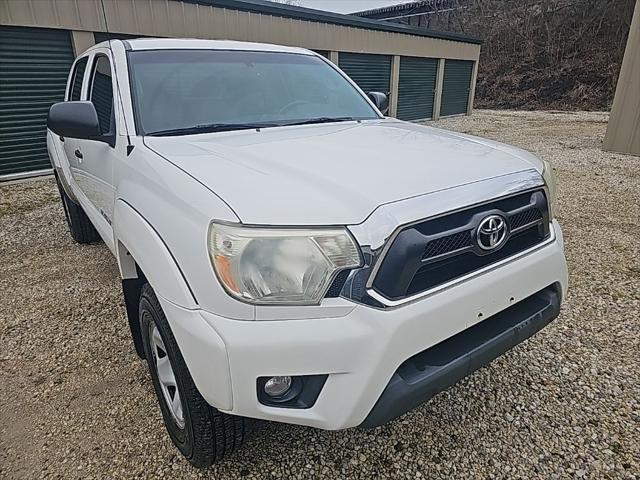 used 2013 Toyota Tacoma car, priced at $17,395