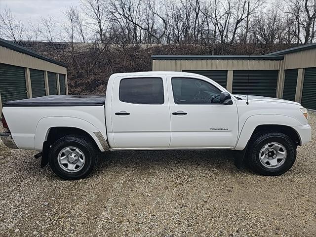 used 2013 Toyota Tacoma car, priced at $17,395