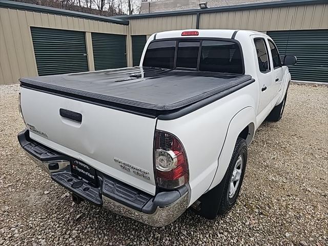 used 2013 Toyota Tacoma car, priced at $17,395