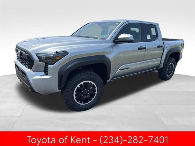 new 2025 Toyota Tacoma car, priced at $53,395