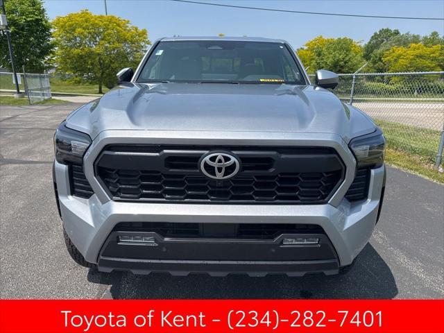 new 2025 Toyota Tacoma car, priced at $53,395