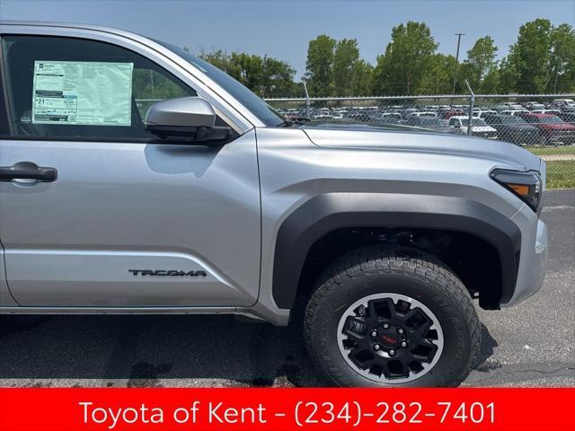 new 2025 Toyota Tacoma car, priced at $53,395