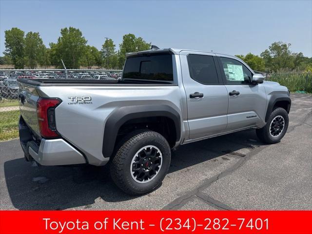 new 2025 Toyota Tacoma car, priced at $53,395
